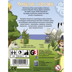 Pamiętne historie